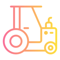 Heavy Equipment  Icon