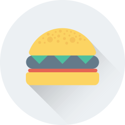 Burger  Icon