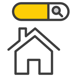 House search  Icon