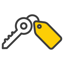 House key  Icon