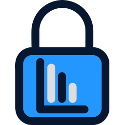 Lock business  Icon