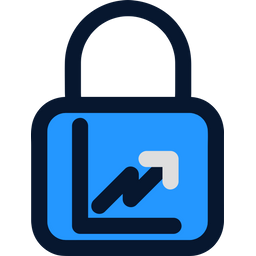 Lock business  Icon