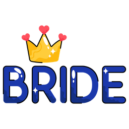 Bride  Icon