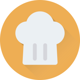 Chef Hat  Icon