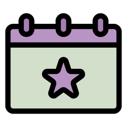 Calendar  Icon