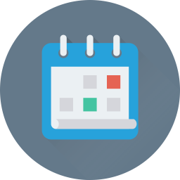 Calendar  Icon