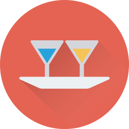 Cocktail  Icon