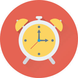 Alarm  Icon