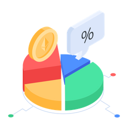 Asset Allocation  Icon