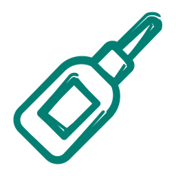 Aplicator Bottle  Icon