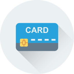 Credit Card  Icon