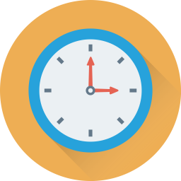 Clock  Icon