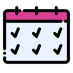 Agenda  Icon