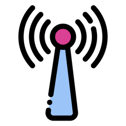 Antenna  Icon