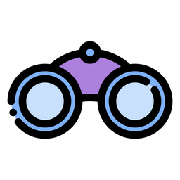 Binocular  Icon