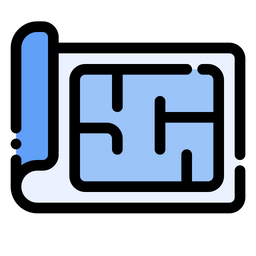 Blueprint  Icon