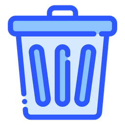 Bin  Icon