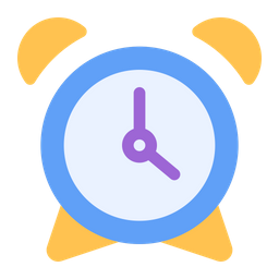 Alarm  Icon