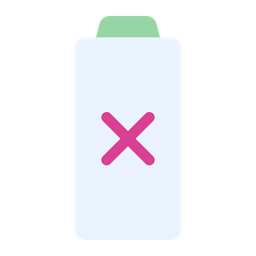 Battery  Icon