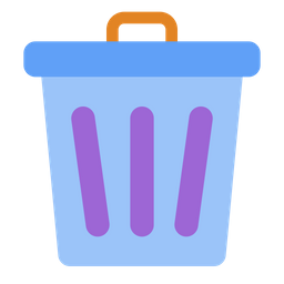 Bin  Icon