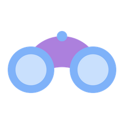 Binocular  Icon