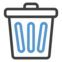 Bin  Icon