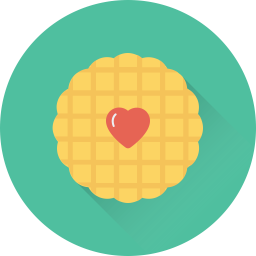 Biscuit  Icon