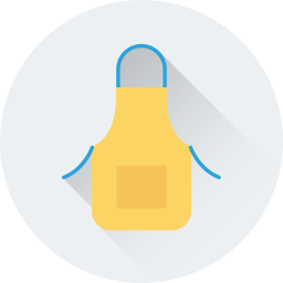 Apron  Icon