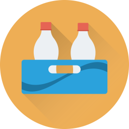 Bottles  Icon