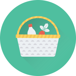 Basket  Icon