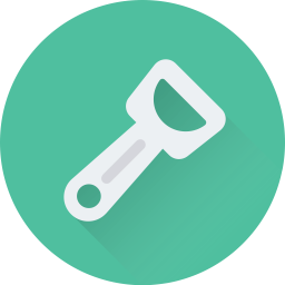 Bottle Opener  Icon