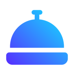 Desk bell  Icon