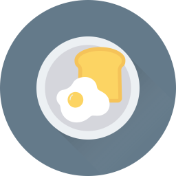 Breakfast  Icon