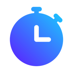 Clock  Icon