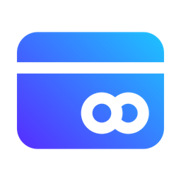 Credit card  Icon