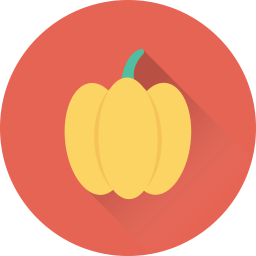 Bell Pepper  Icon