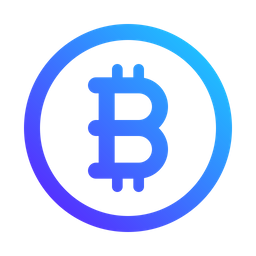 Bitcoin  Icon