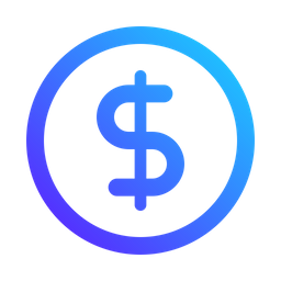 Dollar  Icon