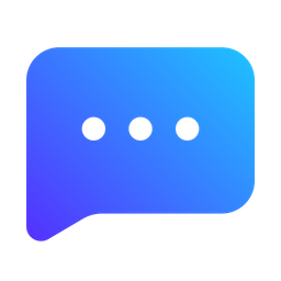 Chat  Icon