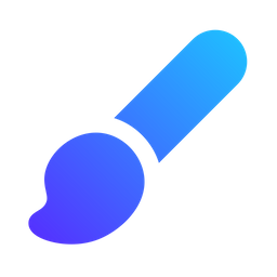 Brush  Icon