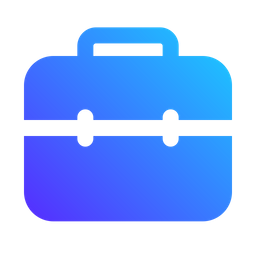 Briefcase  Icon