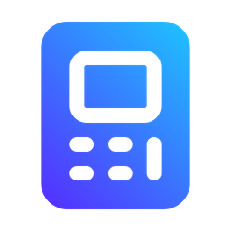 Calculator  Icon