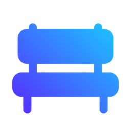 Bench  Icon