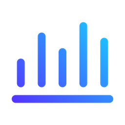 Data analytics  Icon