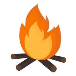 Fuego  Icono