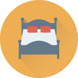 Cama  Icono