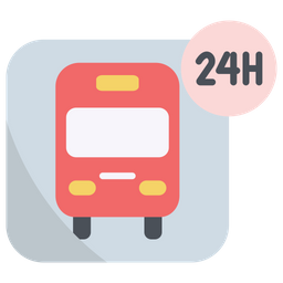 Bus  Icon