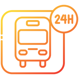 Bus  Icon