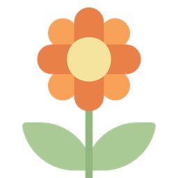 Flower  Icon