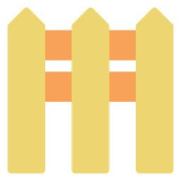 Fence  Icon